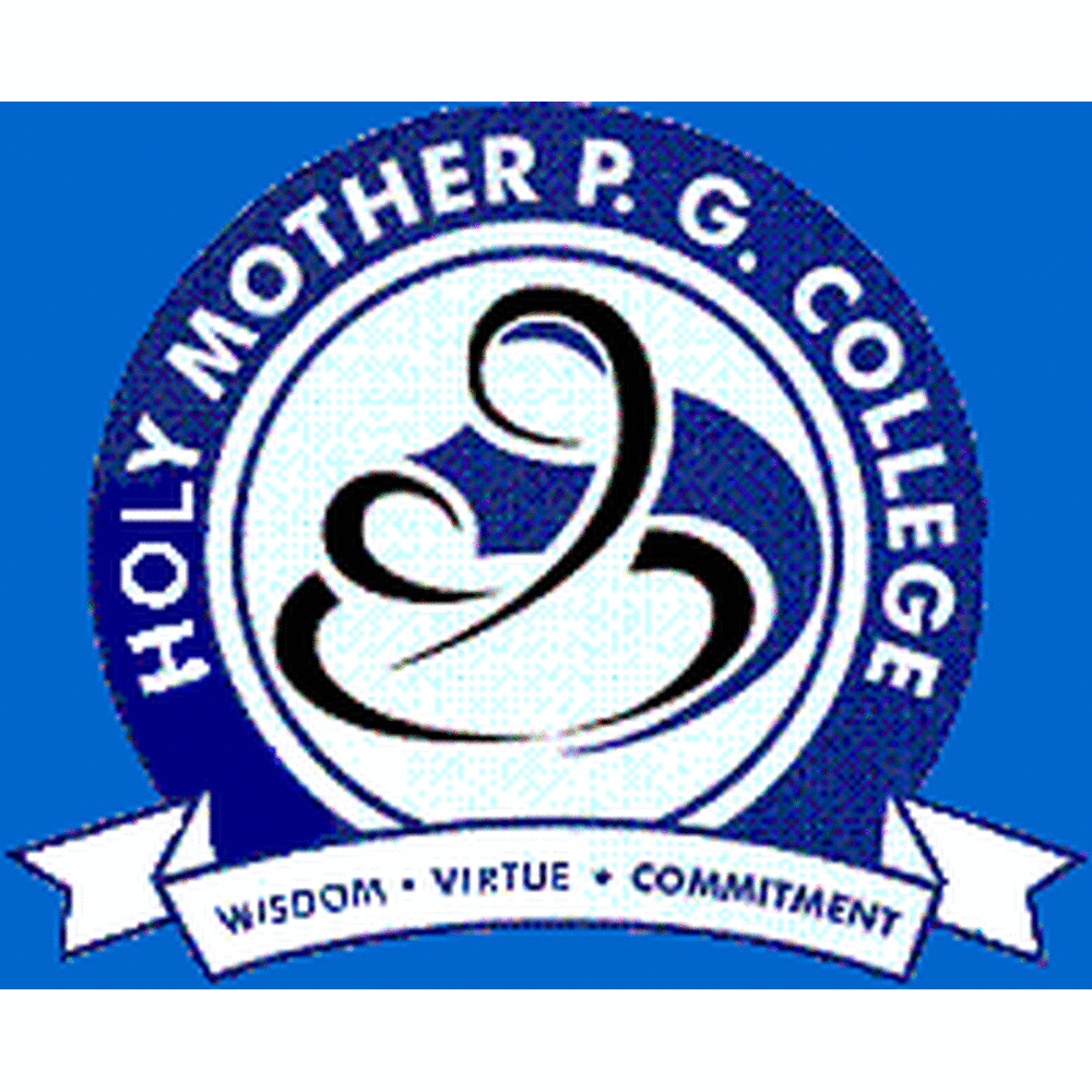 Holy Mother P.G. College (HMPC) - Logo