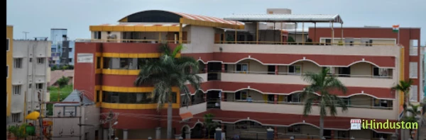 Holy Sai International School - Logo