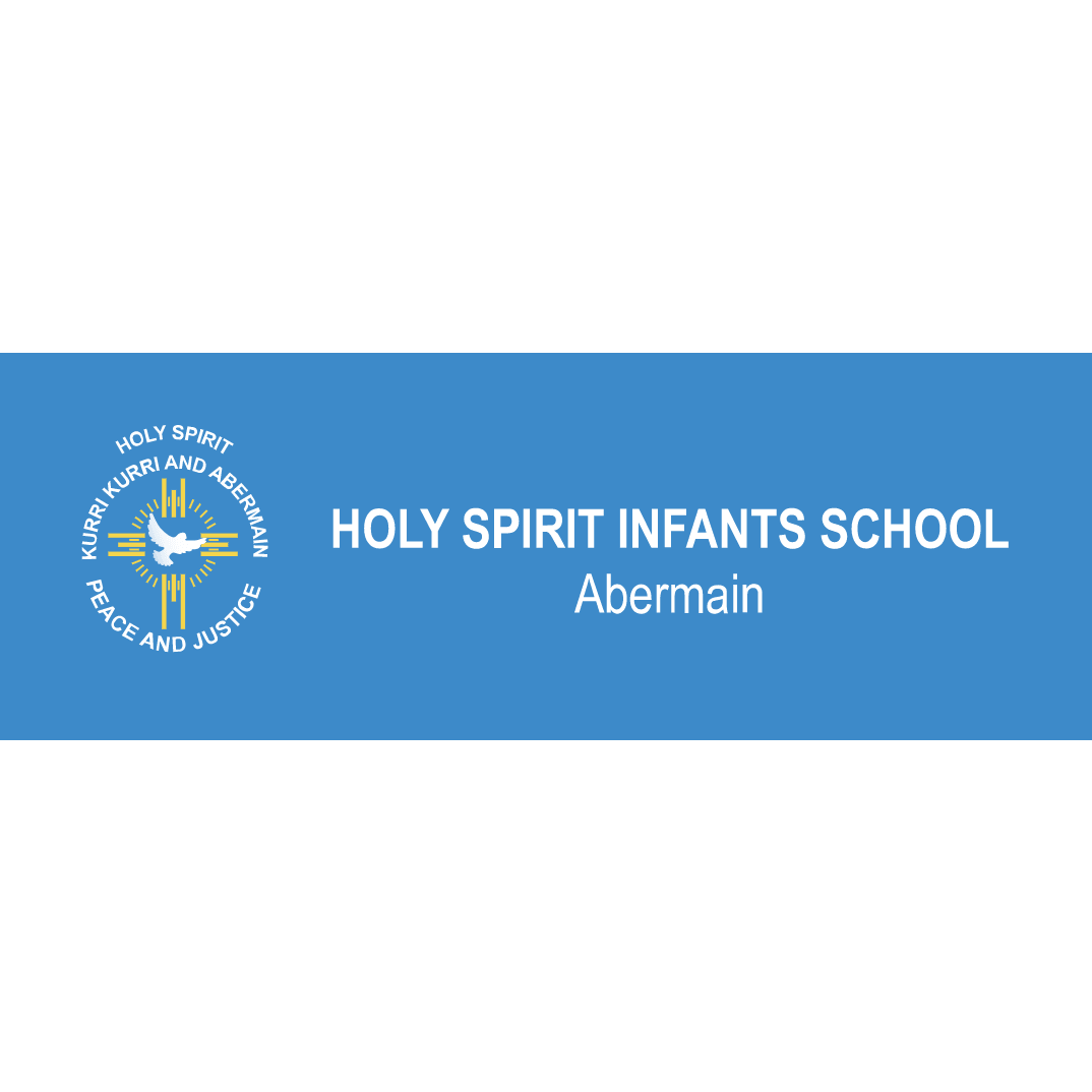 Holy Spirit Infants School - Logo