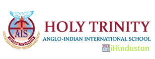 Holy Trinity Anglo-Indian International School - Logo