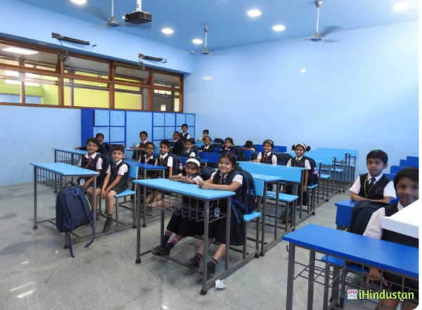 Holy Writ High School & Junior College - Logo