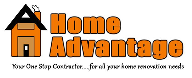 Home Advantage - Logo