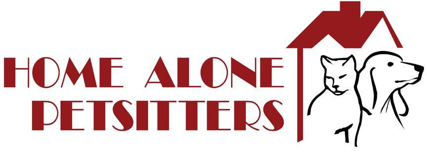 Home Alone PetSitters - Logo