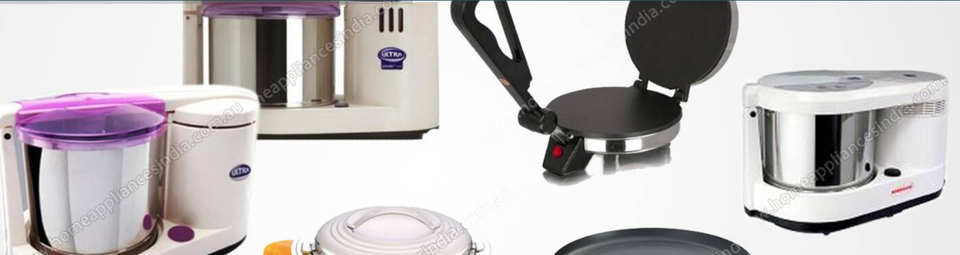 Home Appliances India - Logo