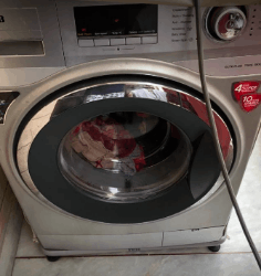 Home appliances repair and service - Logo