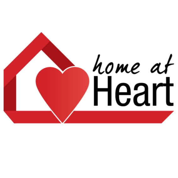 Home at Heart - Logo