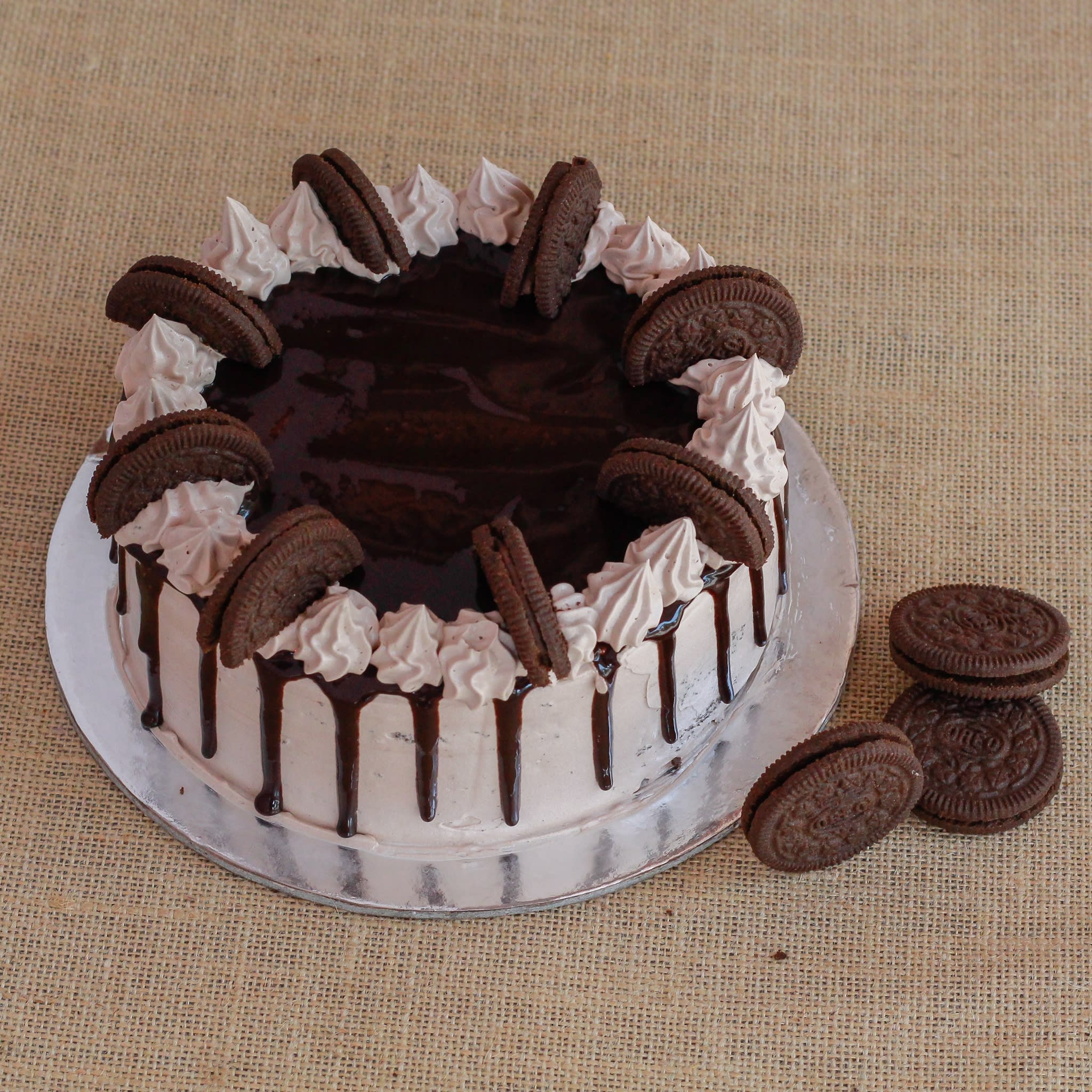 Home Cakes - Logo