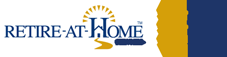 Home Care by Retire-At-Home Services - Logo