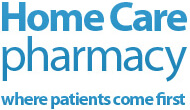 Home Care Pharmacy - Logo
