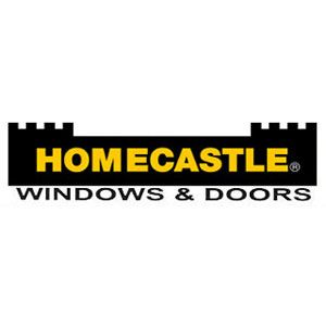 Homecastle Windows &a; Doors - Logo