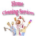 Home Cleaning Services - Logo