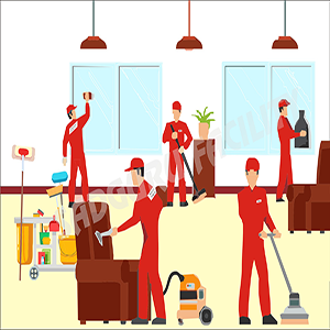 Home Cleaning Services - Cover photo
