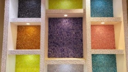 Home color paint solution - Logo