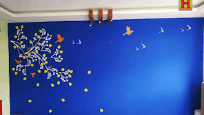 Home color paint solution - Cover photo