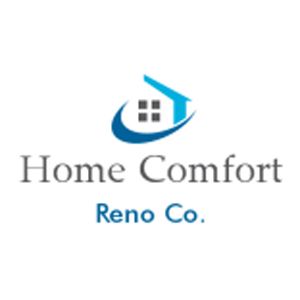 Home Comfort Reno Co. - Logo