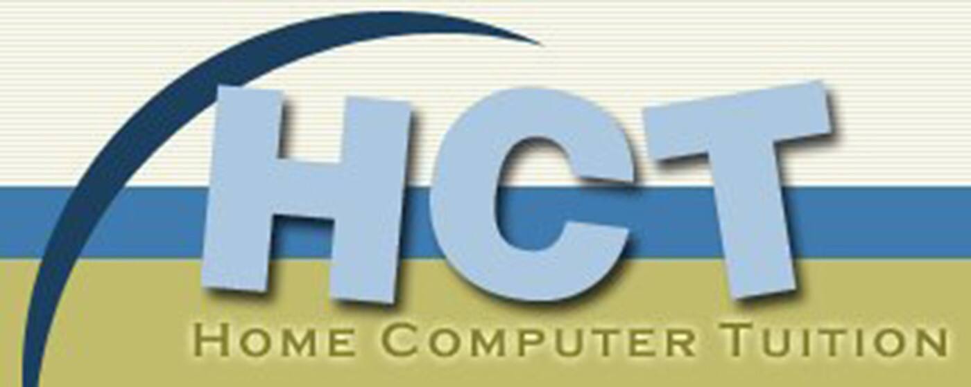 Home Computer Tuition - Cover photo