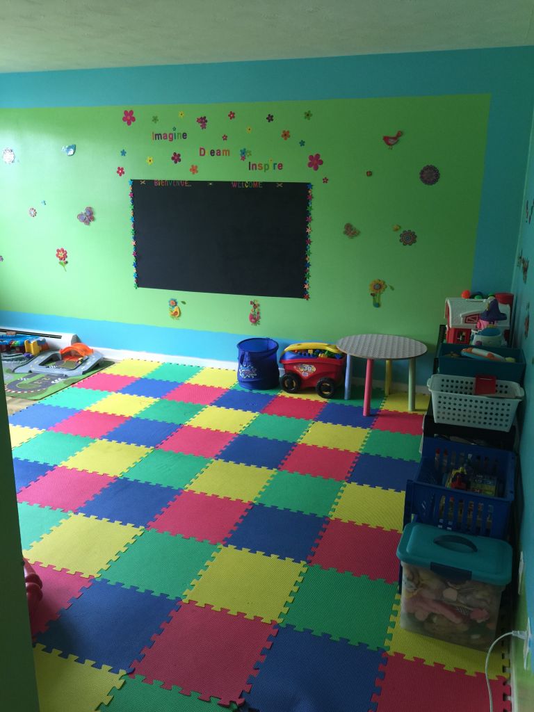 Homedaycare Service De Garde En Milieu Familial Garderi - Cover photo