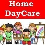 home day care services - Logo