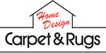 Home Design Carpet &a; Rugs - Logo