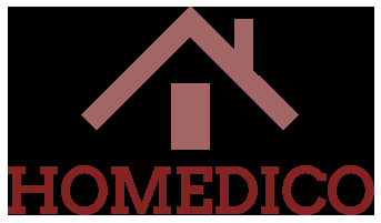 Homedico - Logo