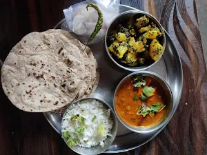 Home Food Tiffin Services - Logo