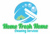 Home Fresh Home Cleaning Services - Logo