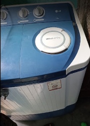 Home fridge washing machin service - Logo