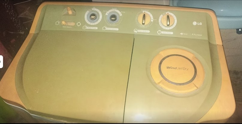 Home fridge washing machin service - Cover photo