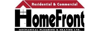 Homefront Mechanical Plumbing &a; Heating Ltd. - Logo