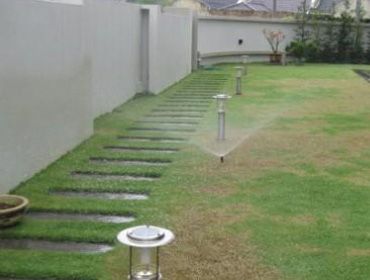 Home Garden Irrigation - Cover photo