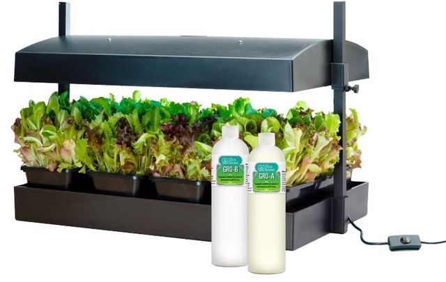 Homegrown Hydroponics Inc - Cover photo