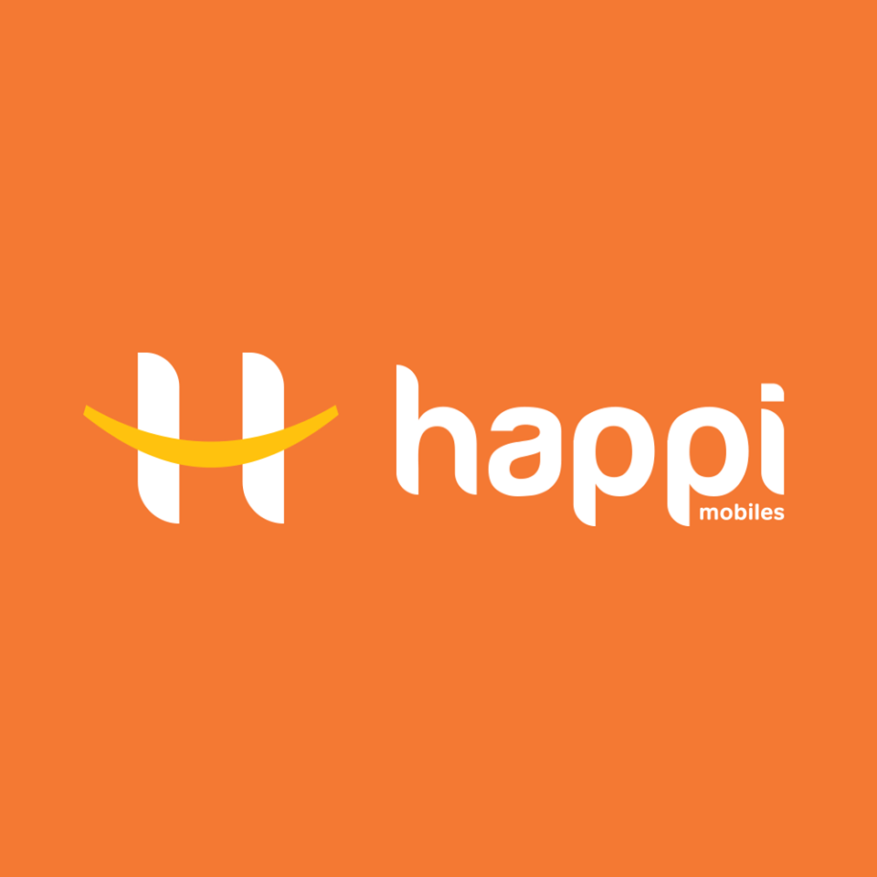 Home Happi Mobiles - Logo