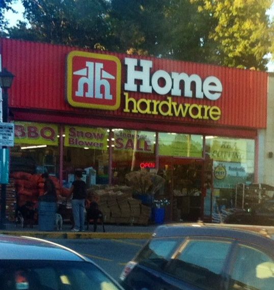 Home Hardware - Logo