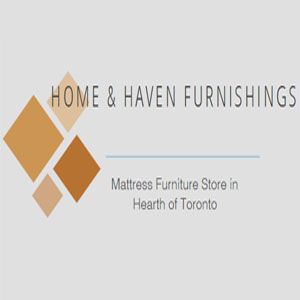 Home Haven Furnishings - Logo