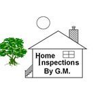 Home Inspections By G.M. - Logo