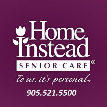 Home Instead Senior Care - Logo