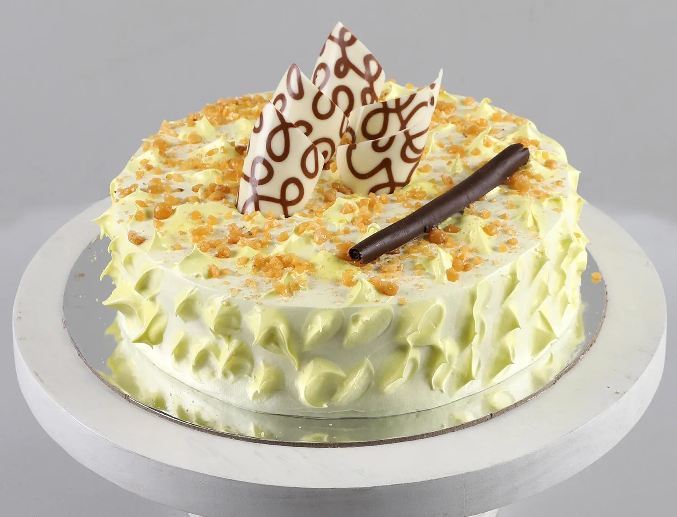 HOME KI CAKE BAKERY - Logo