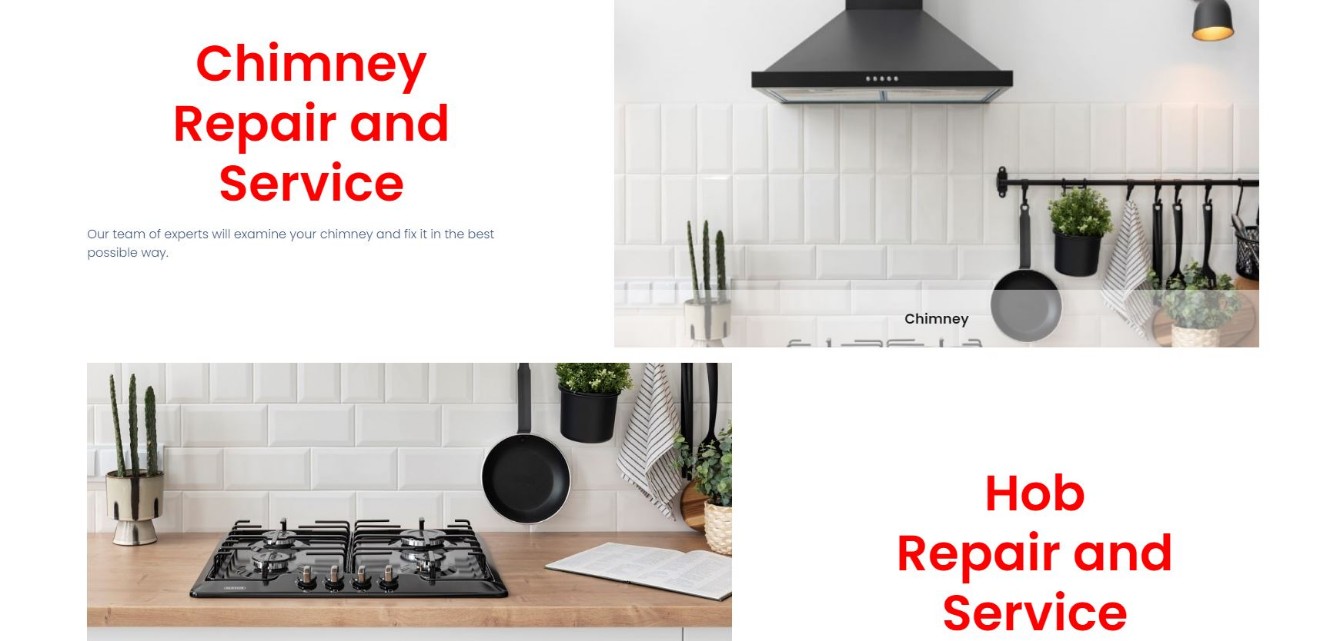 Home Kitchen Service Center - Cover photo