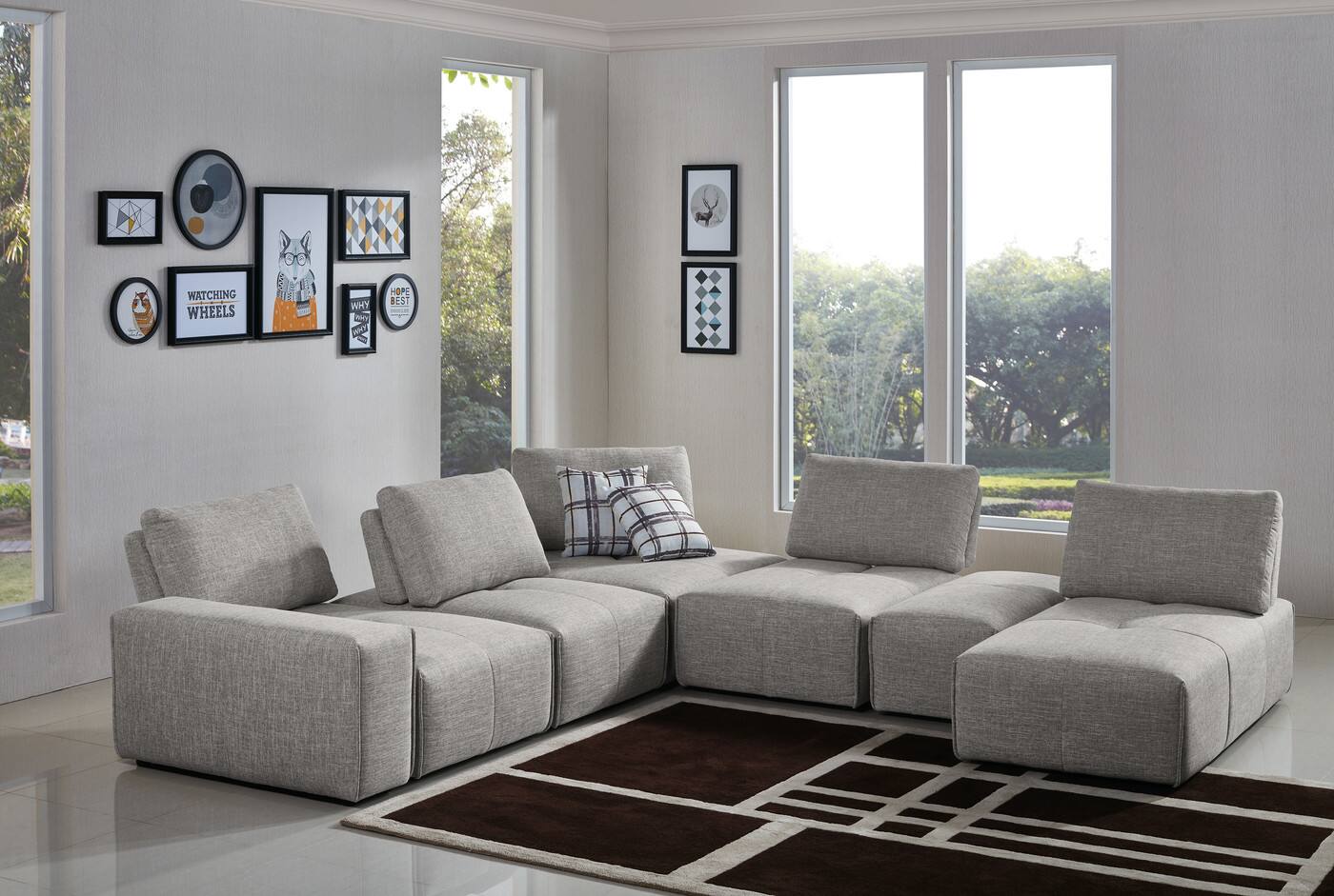 Homeland Furniture - Logo