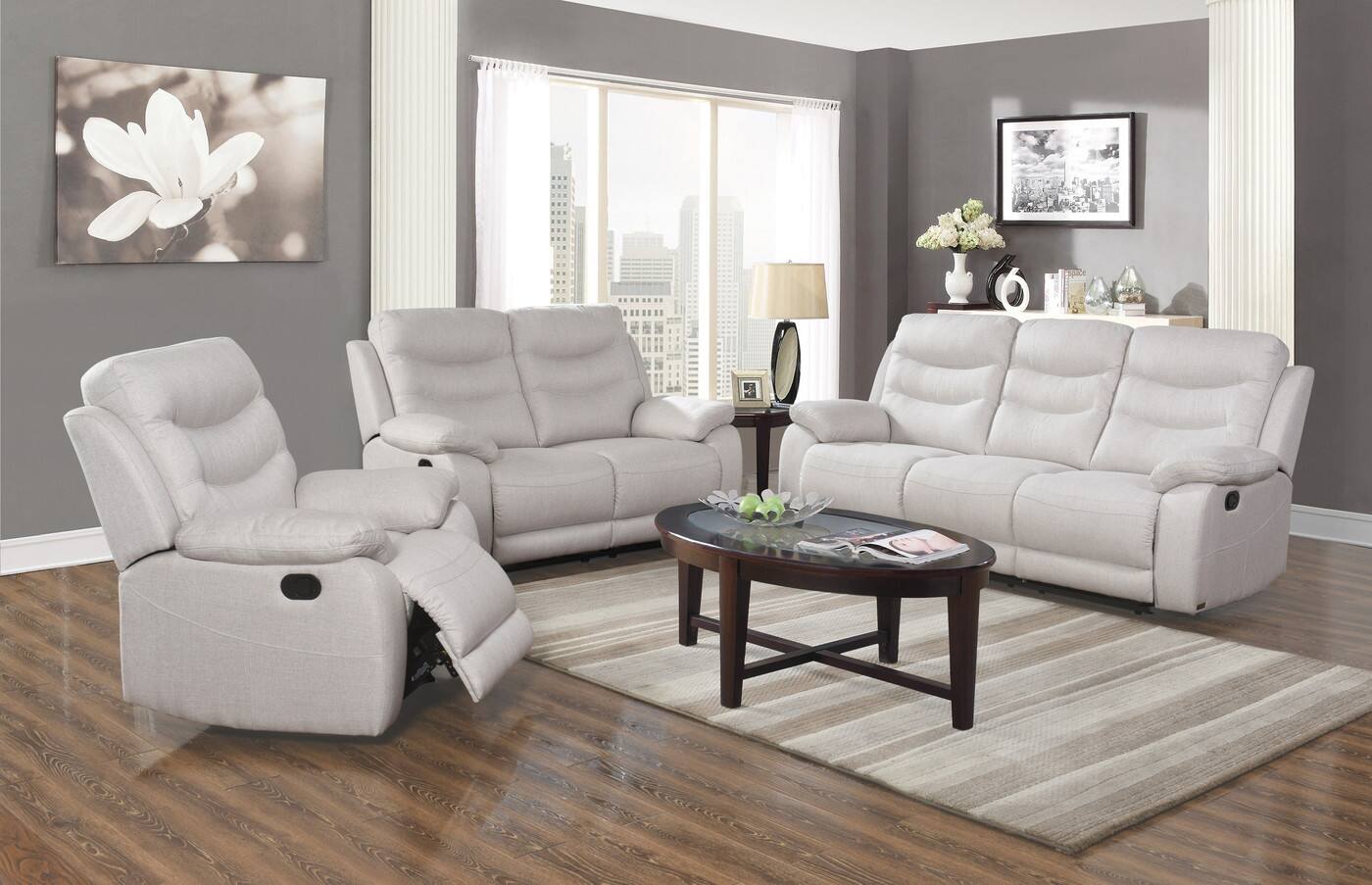 Homeland Furniture - Logo