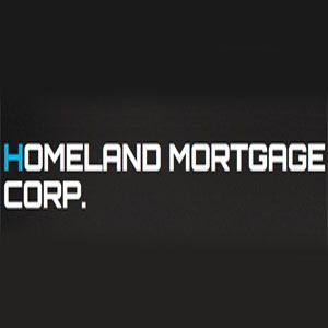 Homeland Mortgage Corp. - Logo