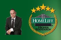 HomeLife - ALBERTO RESENDES SALES REPRESENTATIVE - Logo