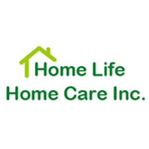 Home Life Care Home - Logo