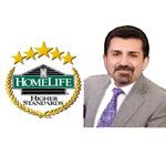 Homelife - Haroon Afzal Realtor - Logo