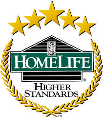 Homelife Realty Brokerage - Dilip Patel - Logo