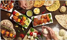 Homely Food Aroma - Logo