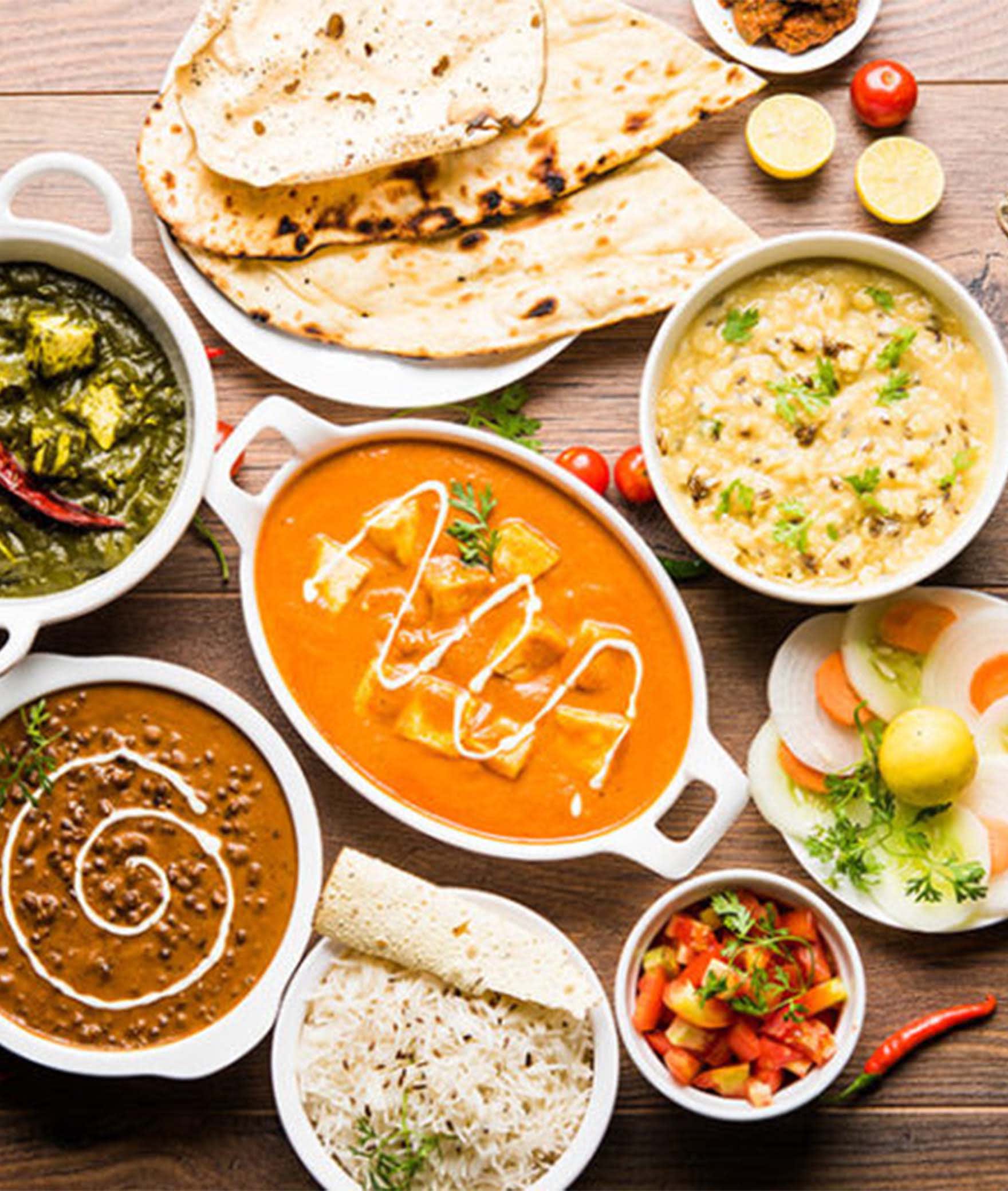 Homely Food Station - Logo