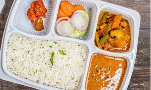 Homely Meal Box - Logo