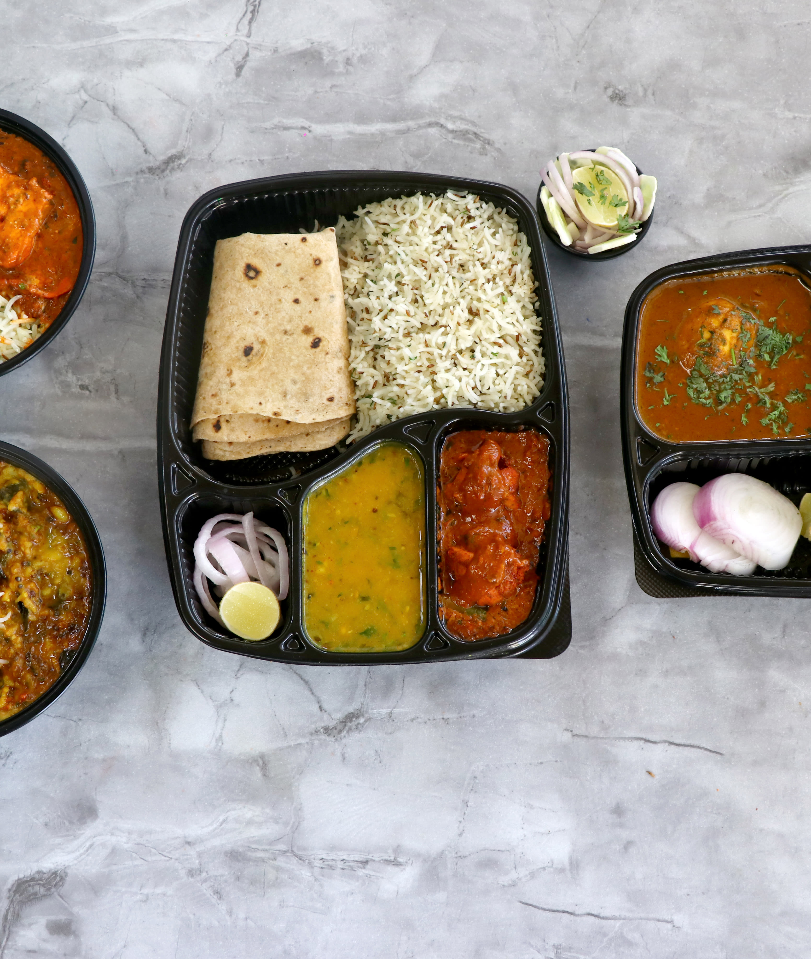 Homely Meals @69 - Logo