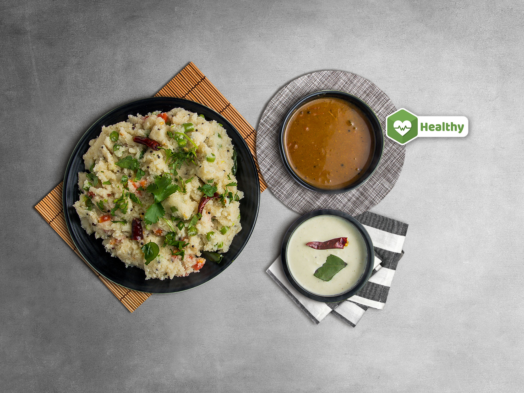 Homely Taste - Logo